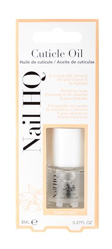 Nail Hq Esenciales Cutícula Petróleo 8 ml