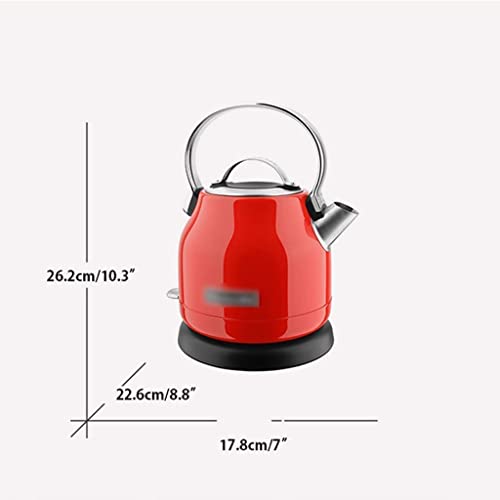 Hervidor Eléctrico 1.25 L con Apagado Automático miniatura 2