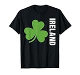 Irlande Tshirt Men's Women Irish Dublin Ireland