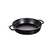 Price comparison product image STAUB Cast Iron Double Handle Fry Pan, Black, 20 cm