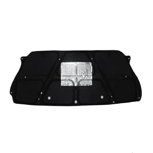 Isolation thermique capot Chevrolet Sail 2 coton insonorisé 2010-2014