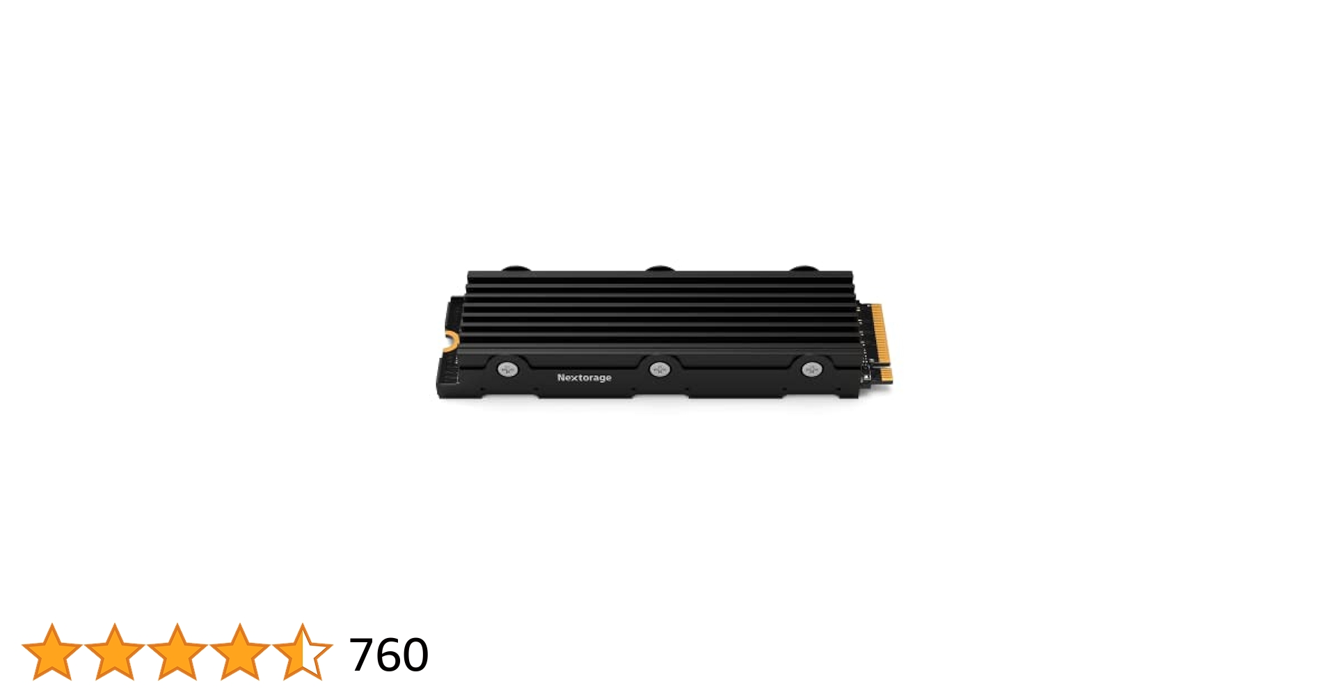 Amazon | Nextorage NEM-PAシリーズ 2TB PS5対応 新型PS5/PS5