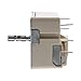 PRYSM 3149400 Range Infinite Switch Replacement - Compatible with Whirlpool, Maytag, KitchenAid, Jenn-Air, Amana, Magic Chef, Admiral, Norge, Roper Ranges