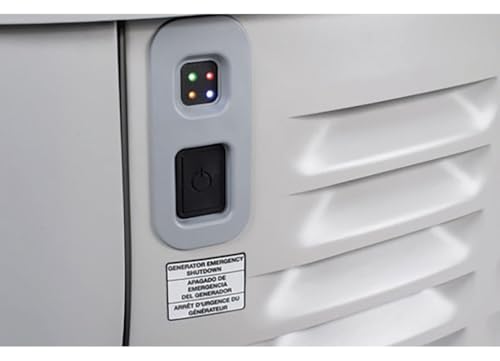 Image of Generac 28kW Whole Home Generator, Transfer Switch & Cellular Capability