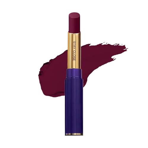 Image of Maliao Non-Transfer Waterproof Lipstick Color Stay | Long-Lasting & Smudge-Proof | Bold, Vibrant Color | Kiss-Proof & Transfer-Resistant | All-Day Wear | 620-Well Read, 4g