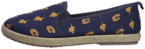 Image of FOCO NFL Women's Espadrille Canvas Shoes