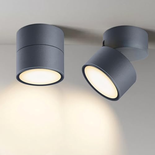 【Servizio Clienti Affidabile - Senza Pensieri】Se ricevi un Faretti Soffitto danneggiato, contattaci: ti offriremo una sostituzione o un rimborso. Per qualsiasi domanda o dubbio sui nostri prodotti, siamo sempre disponibili e ti forniremo una soluzione entro 24 ore