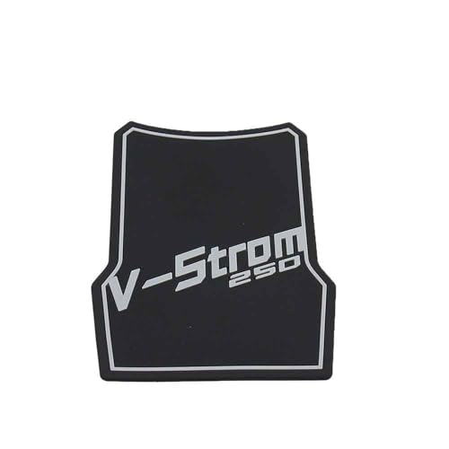Grip genou à gaz Suzuki DL250 V-Strom revêtement traction haute densité