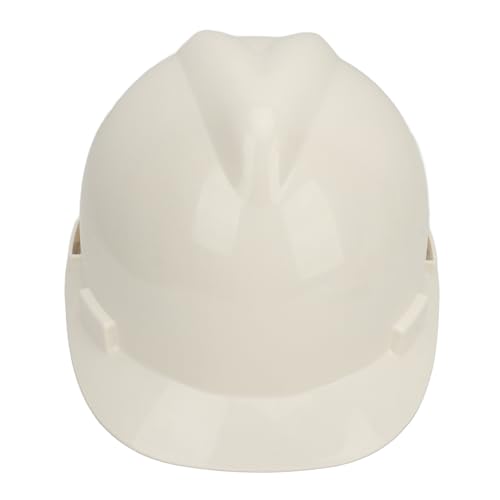 Protective Helment, Industrial Hard Hat with High Resilience Belt, Soft Lining Inside, Premium ABS Material, Compact Size and Light Weight, Superior Impact, Very Reliable, Ideal