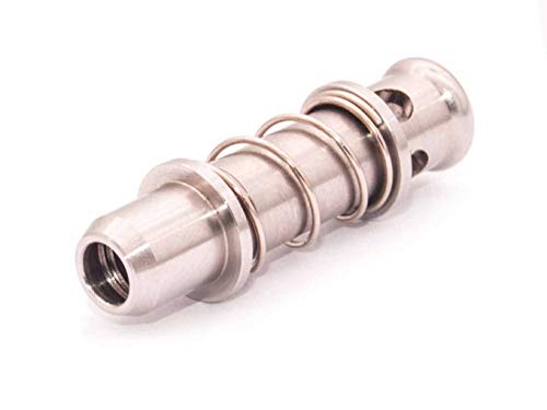 AOLS Air Nozzle for AEG PTW, Stainless Steel, CNC machined