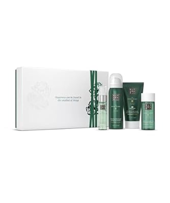 RITUALS Caja de regalo The Ritual of Jing, Small - Set de baño con productos para el cuidado de la piel y para el hogar con flor de loto sagrado y jujube. | Ya disponible en tu tienda friki favorita! En mundofriki.es!
