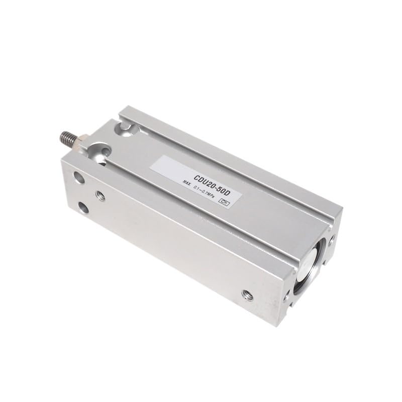 Vérin de rechange CDU10 CU10 double effet alésage 10mm course 25mm