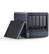 Amazon.co.jp: MINISFORUM N5 Pro NAS,AMD Ryzen AI 9 HX 370, 128GB