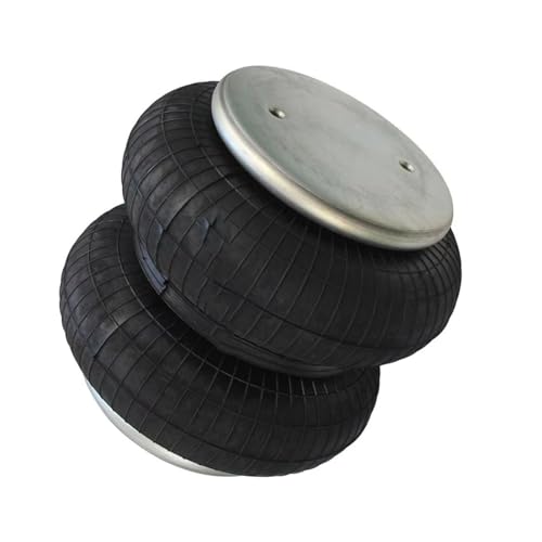 Suspensions pneumatiques pour corriger l'assiette de remorque compatible Hendrickson 8768