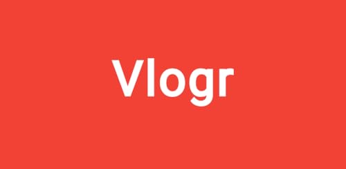 Vlogr - record your vlog!