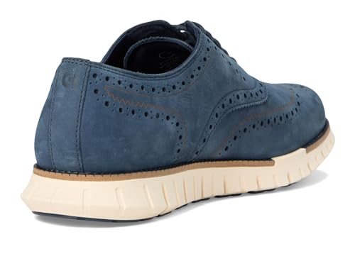Image of Cole Haan Men's Zerogrand Remastered Wingtip Oxford