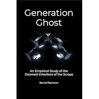 Generation Ghost Audiobook By Bernd Riemann cover art