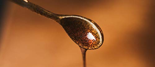 Vanilla Bean Paste for Baking and Cooking - Gourmet Madagascar Bourbon Blend made with Real Vanilla Seeds - 8 Ounces