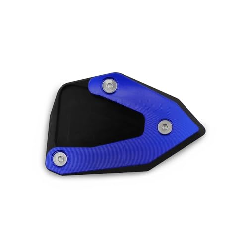 Plaque d'extension pour béquille latérale BMW C650GT anti enfoncement