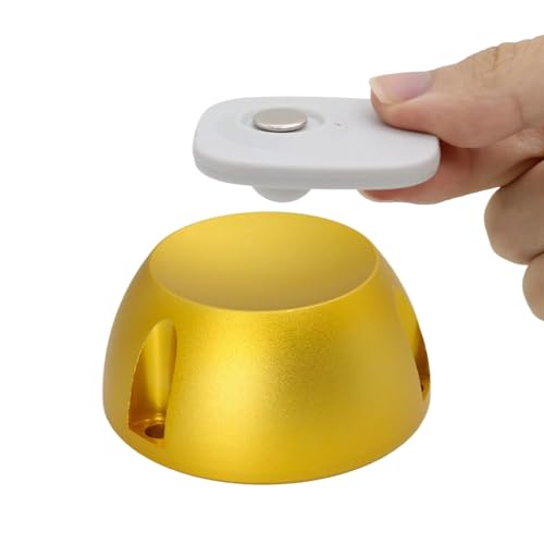 Secureyvill Détacheur Étiquettes Antivol – Outil Magnétique pour Retirer les Étiquettes de...