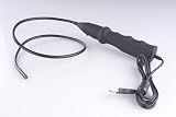 Vividia Waterproof Mini 7mm USB Flexible Inspection Camera Borescope Endoscope with Mirror Attachmen