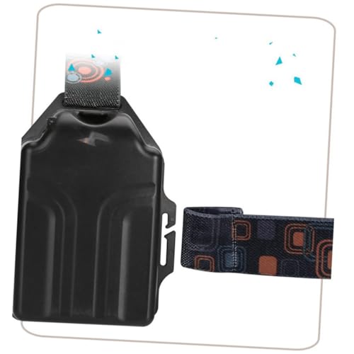 Linterna frontal LED recargable USB con imán potente resistente al agua 4
