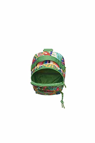 Mochila Borogodó Farm, Feminina, Bosque Colorido. Tam. Único