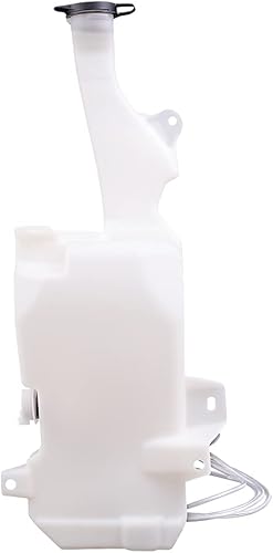 Miniatura 2 de Brock Depósito de repuesto para limpiaparabrisas con tapa, bomba y sensor de bajo líquido compatible con YukonYukon XLTahoeSuburbanEscaladeEscalade