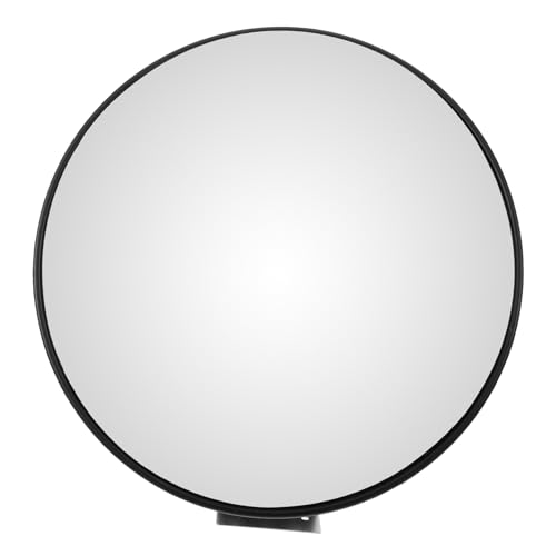 Miroir convexe de sécurité avec support robuste pour une vision grand angle
