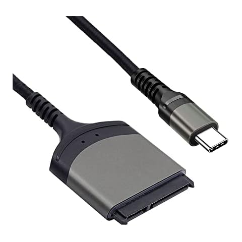 Xiwai USB-C to SATA Adapter Cable 25cm Cover