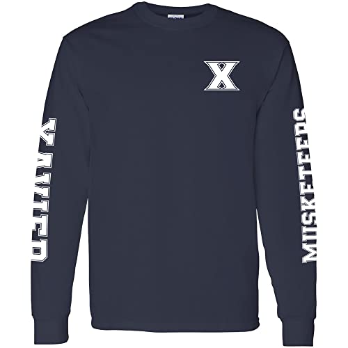 NCAA Long Sleeve Team Color Shirt