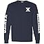 Xavier Musketeers Navy