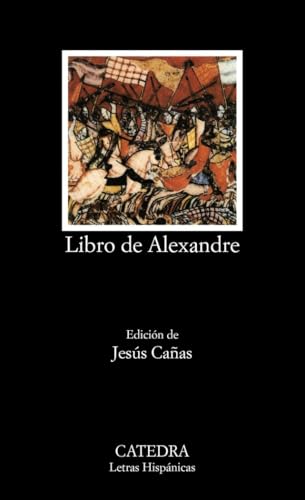 Libro de Alexandre (Letras Hispánicas)
