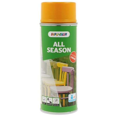 Dupli-Color 466540 Lackspray narzissengelb gl 400 ml