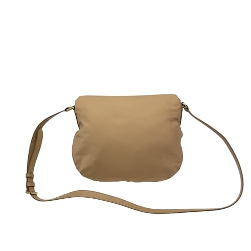 Image of Marc Jacobs Preppy Natasha Nylon Crossbody Bag, Iced Coffee, One Size (Iced Coffee)