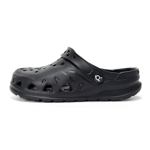 Image of HEVA Womens Garden Clogs | Classic Slip-on Slippers,Quick Drying Sport Sandals