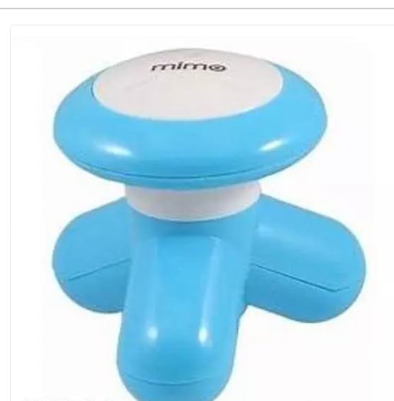 UnVira Mini Vibration Full Body Massager Body Massager/Head Massager/Foot Massager/Face Massager/Massager Machine/Sexy Massage (Any Random Color Send) UnVira Mini Vibration Full Body Massager Body Massager/Head Massager/Foot Massager/Face Massager/Massager Machine/Sexy Massage (Any Random Color Send)