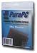 Pura PC Computer Air Filter - Polyurethane Foam Filter