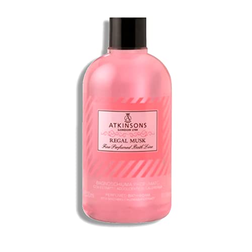 Atkinsons B/S 500 Ml Musk