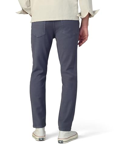 Joe's Jeans Men's Non-Denim Airsoft Asher Slim Leg French Terry Pant, Fragment, 333