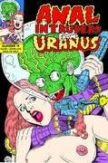 Anal Intruders From Uranus #4 Comic โ January 1, 2011