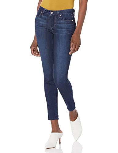 PAIGE Women's Verdugo Transcend Denim Ankle Jean, Marrakech, 24