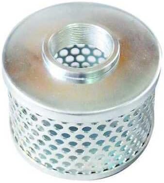 1P812 Fits For Dayton 1P812 Suct Strainer,7 Dia,3 Npt,Side Rnd Perf