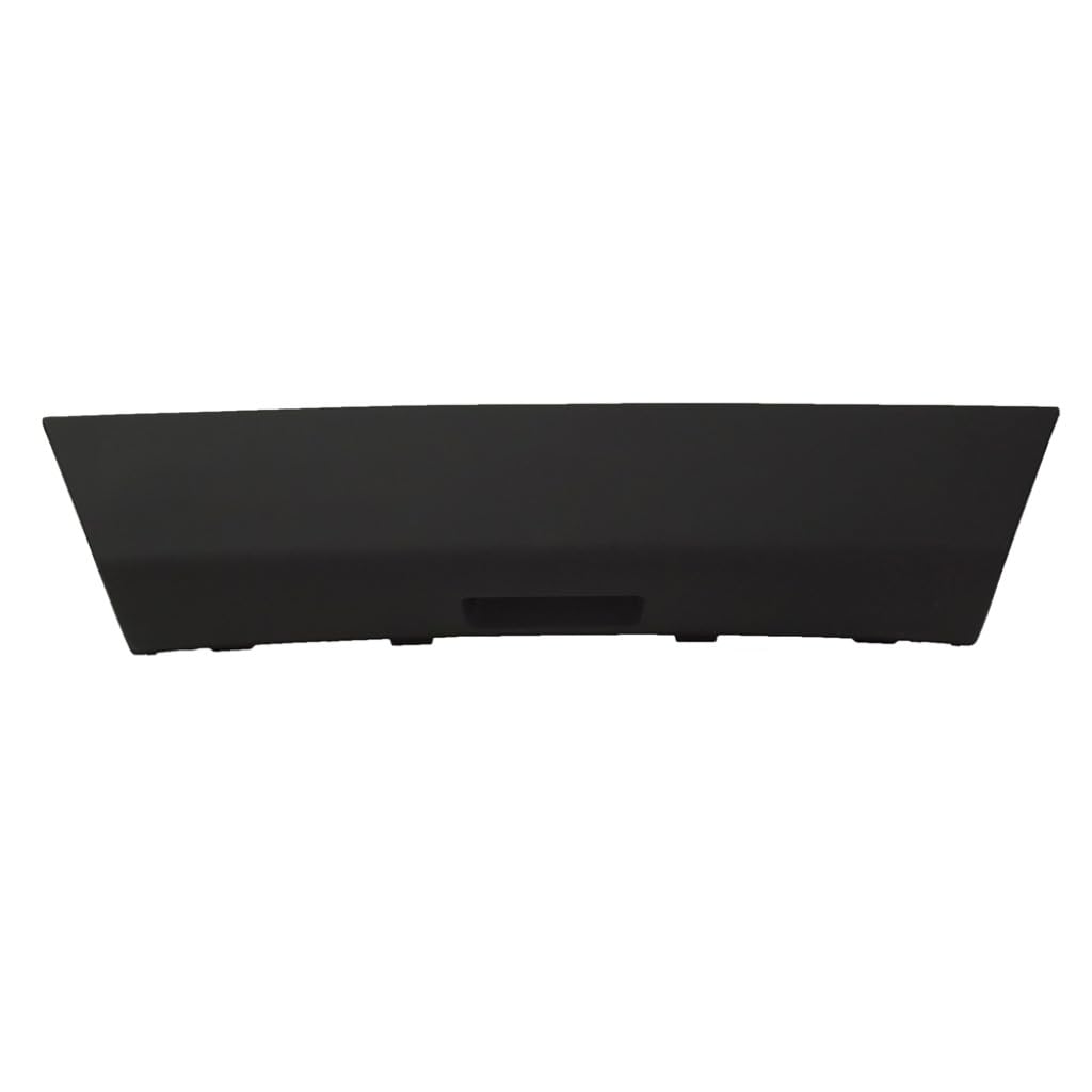 for Ford Explorer 2016 2017 Trailer Hitch Cover | Rear | PP Plastic | Primed/Paint to Match | Replacement for FO1129100 | 191275543153, FB5Z17F000BA