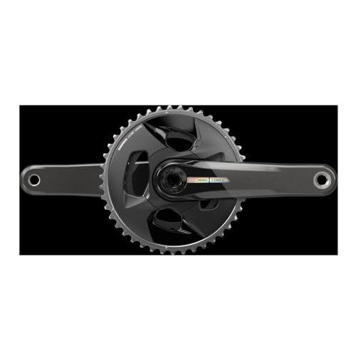 SRAMuXv Force AXS Crank Set DUB Wide 2x NNZbg 43/30T-165mm D2 00.6118.666.000