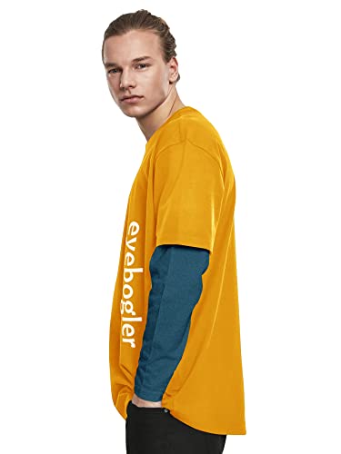 Image of NOBLE MONK Men's Straight T-Shirt