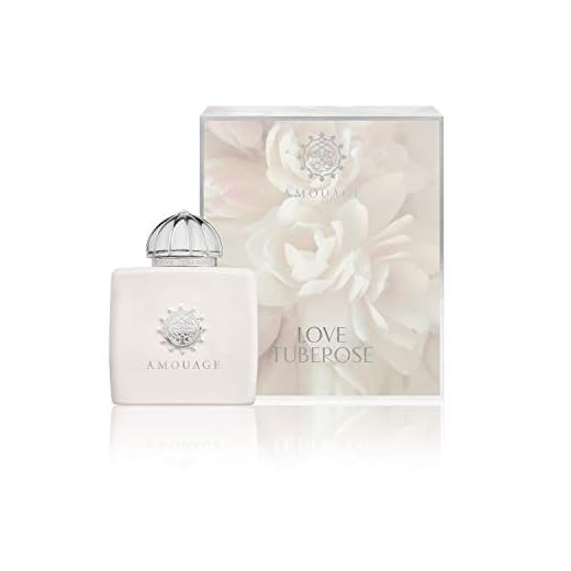 9. Amouage Love Tuberose Eau De Parfum