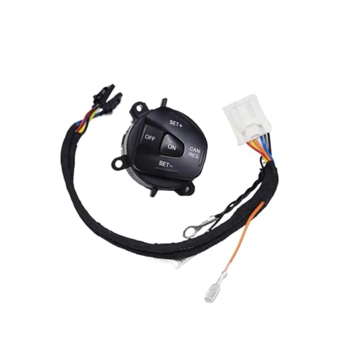 Réparer régulateur en panne avec le bouton commande volant Ford Fiesta 2013