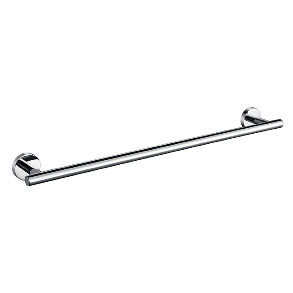 Porte-papier hygiénique en acier inoxydable poli miroir de haute qualité chromé pour WC chic