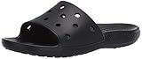 Die Crocs Sandalen, die jeder liebt: Das flexible Croslite-Material, das ikonische Crocs Design und weiche Riemen für ein leichtes An- und Ausziehen sorgen für den einzigartigen Komfort